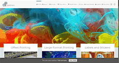 Desktop Screenshot of dpidirect.com